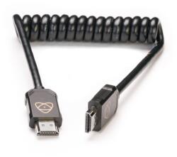 Atomos Coiled HDMI Full to HDMI Full Cable (ATOM4K60C6)