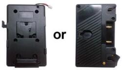 Lilliput Battery Plate for PVM220S Series Monitor (V-Mount) (PVM220S-VM)