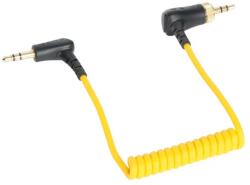 Deity C12 (3.5 Locking TRS To TRS Coiled Cable)