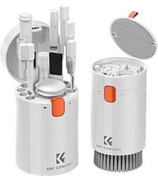 K&F Concept K&F 20 in 1 Cleaner Set Multifunctional Cleaning Set for Laptop Earphones (SKU.2078)