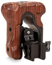 Tilta Tiltaing Left Side Wooden Handle Type VI - Tilta Gray (TA-LWH6-G)