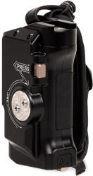 Tilta n Tiltaing Left Side Advanced Power Handle with Run/Stop (F570 Battery) - Black (TA-LRH-57-B)