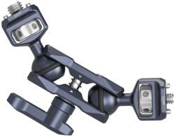 SmallRig Magic Arm with Dual Ball Heads (1/4-20 Screw and ARRI locating Screw) 3874 (3874)