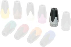 Neutrik BPX-8 Grey boot for PX-Series (BPX-8-GREY)