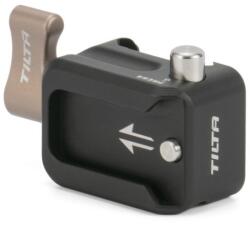 Tilta NATO Clamp to Cold Shoe Adapter - Black (TA-NTC-CSA-B)
