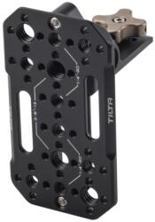 Tilta Adjustable Accessory Mounting Plate - Black (TA-AMP-B)