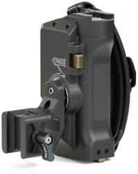 Tilta Tiltaing Left Side Advanced Power Handle with Run/Stop Type VI (F570 Battery) - Tilta Gray (TA-LRH6-57-G)