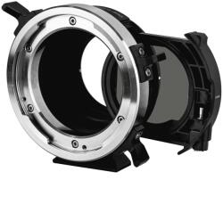 Meike Drop-in Filter Mount Adapter for PL Mount Cine Lens for Fuji-X MK-PLTX-C (MK-PLTX-C)