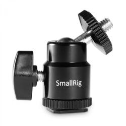 SmallRig New 1/4" Camera Hot shoe mount w/ additional 1/4" screw 761 (761)