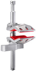 Manfrotto 3" Center Vice Jaw Clamp (C76CJ)