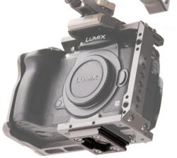 Tilta Tiltaing ARCA quick release plate - Black version (TA-QRBP2-B)