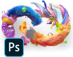 Adobe Photoshop CC (Single App license ML) (65305156CA01A12)