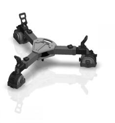 Cartoni Dolly Studio Extendable (ball foot coupling) - D837/A (D837/A)