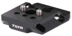 Tilta Manfrotto Quick Release Plate for Fujifilm X-H2S - Black (TA-T36-QRBP-B)