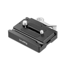 SmallRig Quick Release Clamp and Plate (Arca-type Compatible) 2144 (2144B)