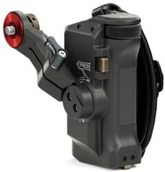 Tilta Tiltaing Left Side Advanced Focus Handle (F570 Battery) Type V - Black (TA-LFH5-57-B)