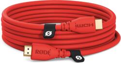RØDE HDMI CABLE 3m red (MROD7861)