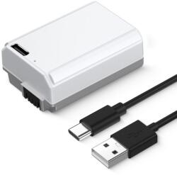 K&F Concept K&F NP-FW50 1100mAh, Type C Mount Direct Camera Battery, *1pc (KF28.0026)