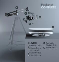 EdelKrone PackShot Bundle - JibONE - Complete