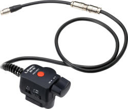 Libec ZC-20 Compact Zoom Remote Control (for 20-pin Servo Zoom Lenses) (ZC-20)