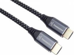 PremiumCord ULTRA HDMI 2.1 High Speed + Ethernet cable 8K@60Hz 2m gold (kphdm21s2)