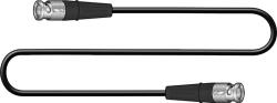 Infinitek L-2.5CHWS Flexible 3G/HD-SDI Cable, BNC-BNC 0, 7m (I-25W-M/M-BLK-07)