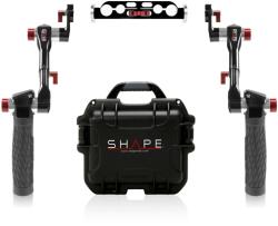 SHAPE Telescopic Shape Handle Arri Rosette + Bloc1519ar + Val905n (hand12kit)