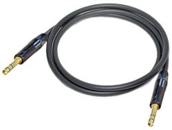 Infinitek JACK to JACK 6, 3mm Black 3, 0m (I-2TS-TRS/TRS-BLK-3)