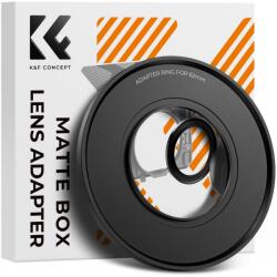 K&F Concept K&F 62MM Matte Box Adapter Ring (KF05.363)
