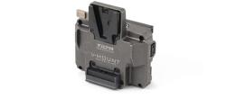 Tilta Dual Canon BP to V Mount Adapter Battery Plate for RED Komodo (Vertical) - Tactical Gray (TA-T08-BPV2)