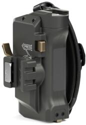 Tilta Tiltaing Left Side Advanced Power Handle with Run/Stop Type IV (F570 Battery) - Tilta Grey (TA-LRH4-57-G)