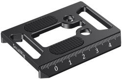 SmallRig Manfrotto 501PL-Type Quick Release Plate for Select SmallRig Cages APU2458 (APU2458)