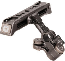 Tilta Tiltaing Adjustable Top Handle - Tactical Gray (TA-QRTH4)
