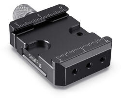 SmallRig Arca-Type Quick Release Clamp for DJI Ronin S/Ronin SC and ZHIYUN Crane Series/Weebill S Gimbals DBC2506 (DBC2506B) - syntexshop