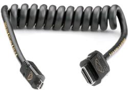Atomos coiled cable 4K Full HDMI - Micro HDMI (ATOM4K60C1)