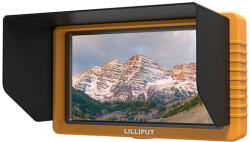 Lilliput Q5 5.5" Full HD On-Camera Monitor (Q5)