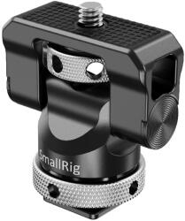 SmallRig Swivel and Tilt Monitor Mount with Cold Shoe BSE2346 (BSE2346B)