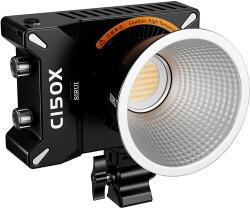 Sirui 150W Handheld Pocket Light with Bowen Adapter and V-mount Battery Plate