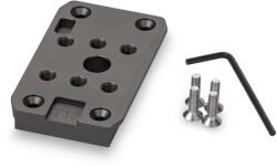 Tilta Bottom Plate for Sony a7/a7S - Tilta Gray(Thick) (TA-T17-BP1-G)