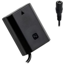 Tilta Sony A9 Series Dummy Battery to 5.5/2.1mm DC Female Cable (DB-SYA9-DCF21)