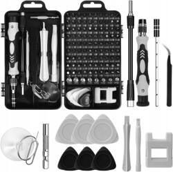ASSMANN Precíziós Csavarhúzó Készlet Szerszámok Csavarhúzók Bitek Torx 115in1 (DA-70361)