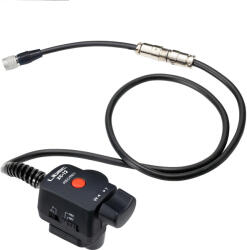 Libec ZC-12 Compact Zoom Remote Control (for 12-pin Servo Zoom Lenses) (ZC-12)