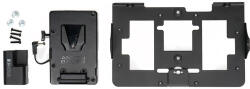 SmallHD V-Mount Battery Bracket for MON-702OLED (PWR-BB-7020-VM-DCA-KIT)