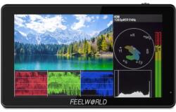 Feelworld LUT5 5.5" IPS 3000 cd/m2 On-Camera Monitor