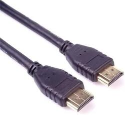 PremiumCord 4K HDMI 2.0b nagy sebességű + Ethernet kábel, aranyozott csatlakozók, 1 m (kphdm2-1)