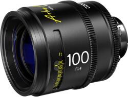 DZOFILM DZOFilm Arles 100 mm T/1, 4 FF/VV Prime Cine Lens (PL) (Metric) (DZO-SAP100MPL)