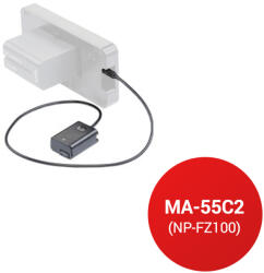 Swit MA-55C2 dummy akkumulátor adapter Sony NP-FZ100 (MA-55C2)
