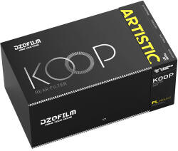 DZOFILM DZOFilm Koop Rear Filter Kit for Vespid / Catta Ace PL-Mount Lenses (Artistic Set) (DZO-KFPL-AS)