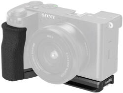 SmallRig L-Shape Mount Plate with Silicone Handle for Sony Alpha 6700 5061 (5061)