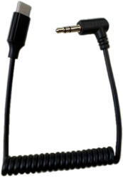 SmallRig 3, 5 mm-es TRS USB-C audiokábel 4005 (4005)